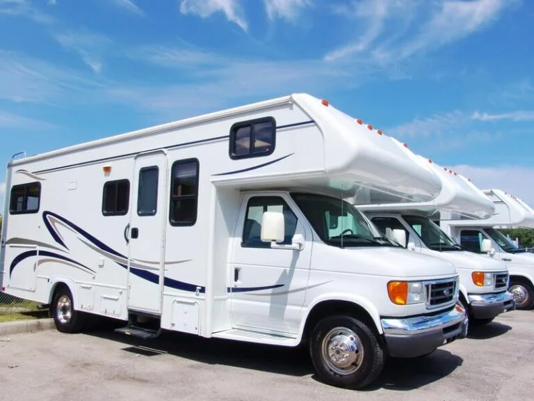 RV rental