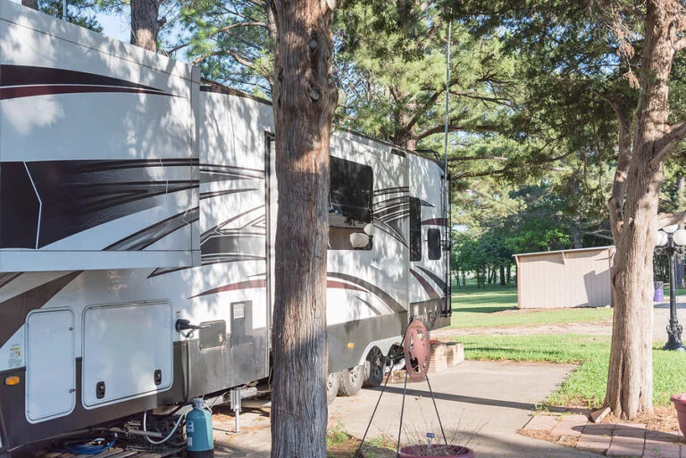 RV Campgrounds League City